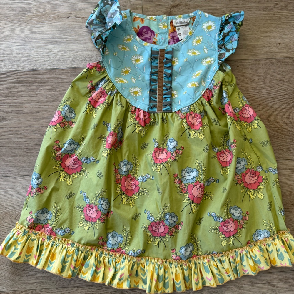 Matilda Jane